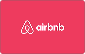 AirBnB Gift Card
