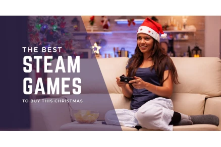 The Best Steam Games To Buy This Christmas (2022)