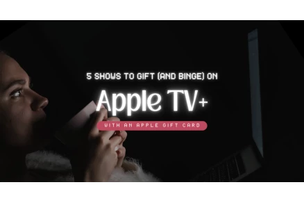 5 Shows to Binge on Apple TV+ with an Apple Gift Card