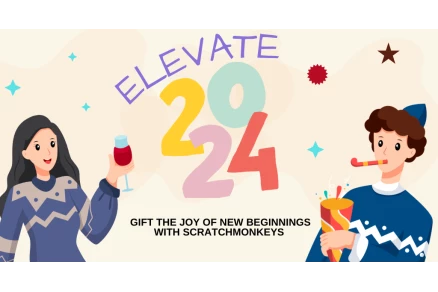 New Year, New Experiences. Let's Elevate 2024