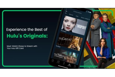 Must Watch Hulu's Originals to Stream with Your Hulu Gift Card 