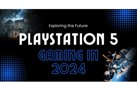 Exploring the Future: PlayStation 5 Gaming in 2024
