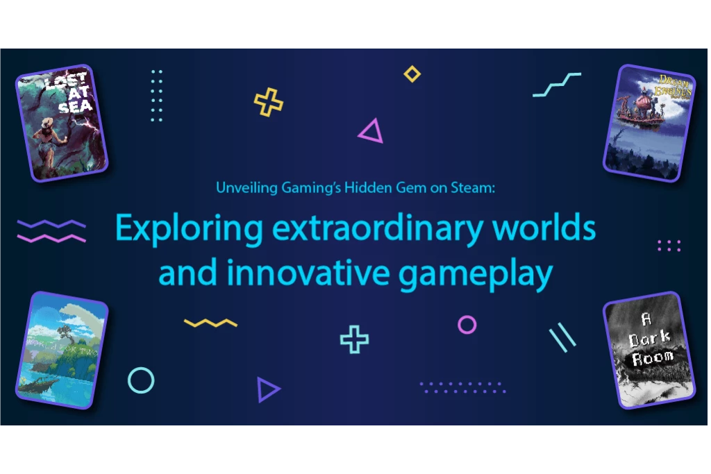 Unveiling Hidden Gem on Steam: Exploring Extraordinary Worlds and Innovative Gameplay