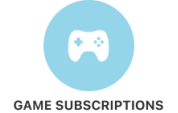 Gaming Subscriptions