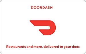 DoorDash Gift Cards (USA)