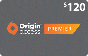 EA Origin Access Premier $120
