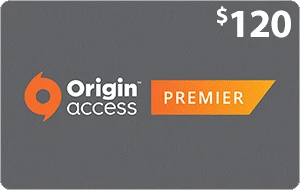 EA Origin Access Premier $120 Gift Card