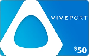 Viveport $50 Gift Card