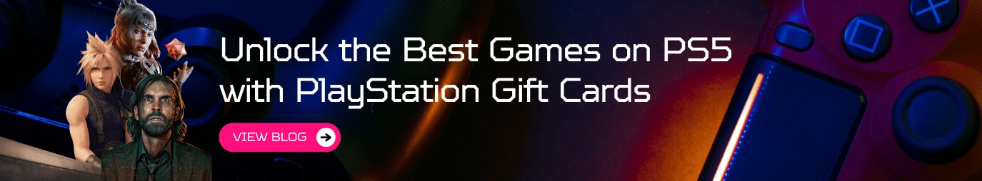 Playstation Gift Card 2024 Upcoming Games 