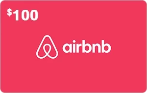 Airbnb Gift Card - $100