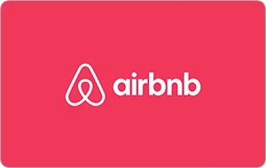 AirBnB Gift Cards (US)