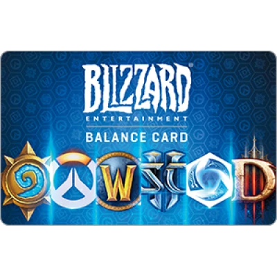 Buy Blizzard $5 Gift Card (US) - Digital Code