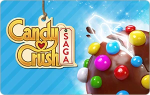 Candy Crush Gift Card (US)