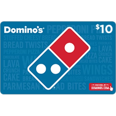 Dominos Gift Card Rs. 250 - e2zSTORE