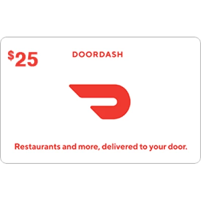  DoorDash Gift Card : Gift Cards