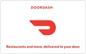 DoorDash Gift Card (US)