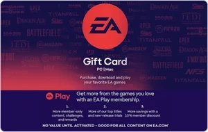 EA Play Gift Card (US)