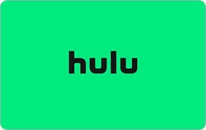 Hulu Gift Card (US)