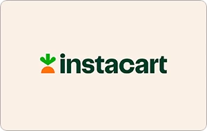 Instacart Gift Cards (US)