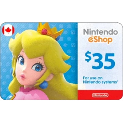  $99 Nintendo eShop Gift Card [Digital Code