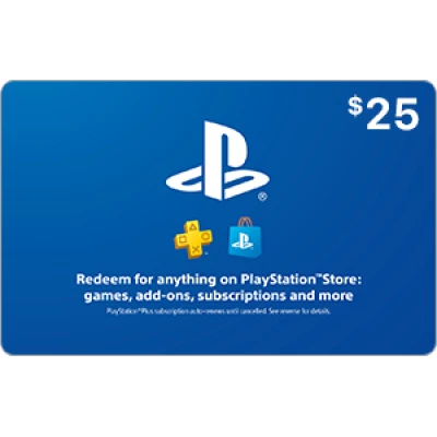  $110 PlayStation Plus – Wallet Funds [Digital Code] :  Everything Else