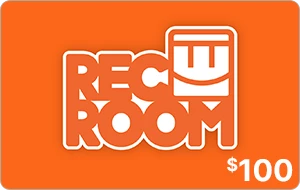 Rec Room Gift Card - $100