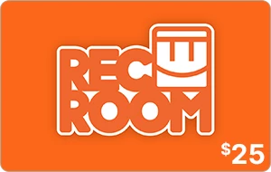 Rec Room Gift Card - $25