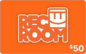 Rec Room Gift Card - $50