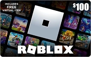 Roblox Gift Card - $100