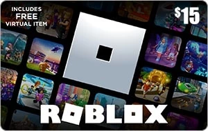 Roblox Gift Card - $15