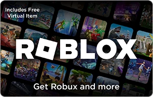 Roblox Gift Cards (US)