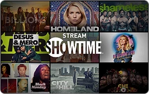SHOWTIME® Gift Card (US)