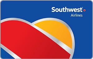Southwest Airlines Gift Card (US)