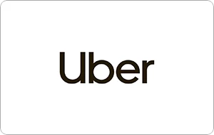 Uber Gift Cards (US)