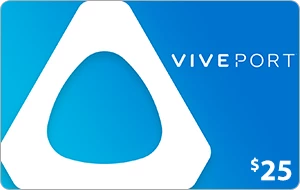 Viveport $25 Gift Card