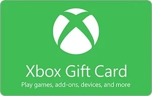 Xbox Gift Card - $20