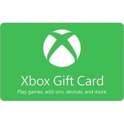 Xbox Gift Card (CA) - ScratchMonkeys