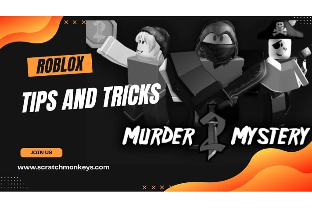 Roblox Murder Mystery 2 Tips & Tricks