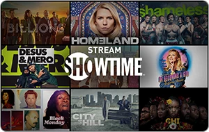 SHOWTIME® Gift Cards (US)