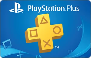 PlayStation Plus Gift Card (USA)