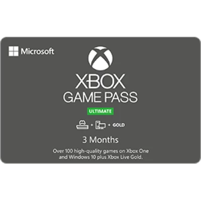 Buy Now Xbox Game Pass Core - Xbox LIVE Prepaid 3 Month Gold