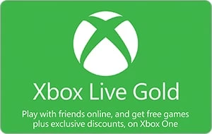 Xbox Live Gold Membership (USA)