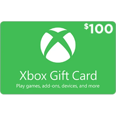 Riet Federaal overzien Xbox Gift Card - $100 - ScratchMonkeys