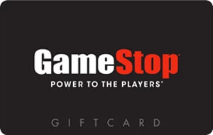 GameStop Gift Cards (US)