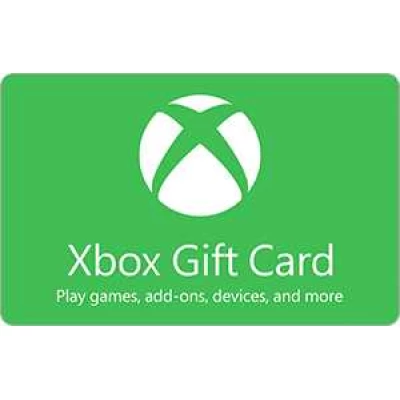 Xbox Gift Card (US) ScratchMonkeys 