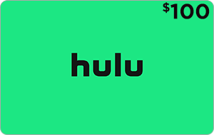 Hulu $100 