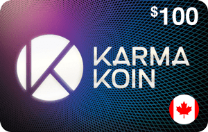 Nexon Karma Koin CA $100