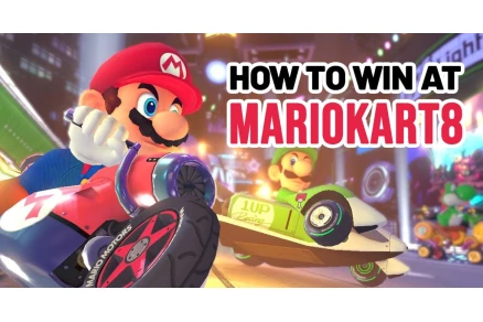 Winning Strategies To Become a Mario Kart 8 Champion 