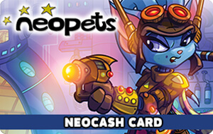 NeoPets NeoCash