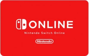 Nintendo Switch Online Gift Card (USA)